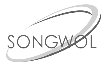 Songwol 로고